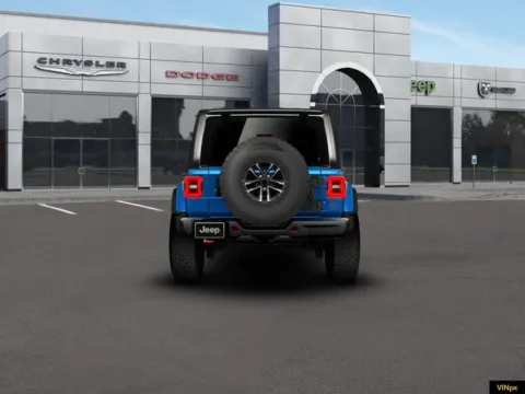 More photos of 2026 Jeep Wrangler Rubicon X at Airport Chrysler Dodge Jeep Ram, MO