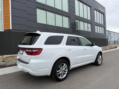 Another view of 2022 Dodge Durango GT Plus for sale in Platte City, MO at Airport Chrysler Dodge Jeep Ram