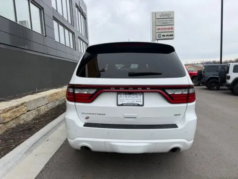 More photos of 2022 Dodge Durango GT Plus at Airport Chrysler Dodge Jeep Ram, MO