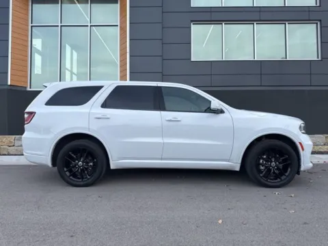 Photos of 2022 Dodge Durango GT Plus for sale in Platte City, MO at Airport Chrysler Dodge Jeep Ram