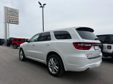 More photos of 2022 Dodge Durango GT Plus at Airport Chrysler Dodge Jeep Ram, MO