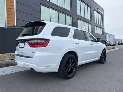 Another view of 2022 Dodge Durango GT Plus for sale in Platte City, MO at Airport Chrysler Dodge Jeep Ram