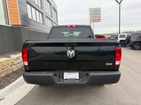 More photos of 2016 Ram 1500 Tradesman at Airport Chrysler Dodge Jeep Ram, MO