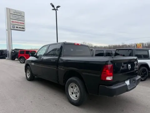 More photos of 2016 Ram 1500 Tradesman at Airport Chrysler Dodge Jeep Ram, MO