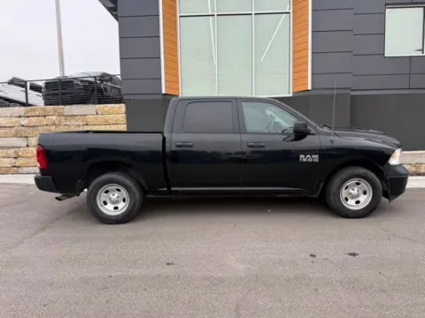 Photos of 2016 Ram 1500 Tradesman for sale in Platte City, MO at Airport Chrysler Dodge Jeep Ram