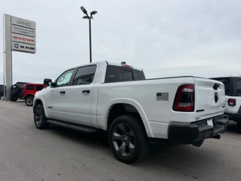 More photos of 2023 Ram 1500 Big Horn/Lone Star at Airport Chrysler Dodge Jeep Ram, MO