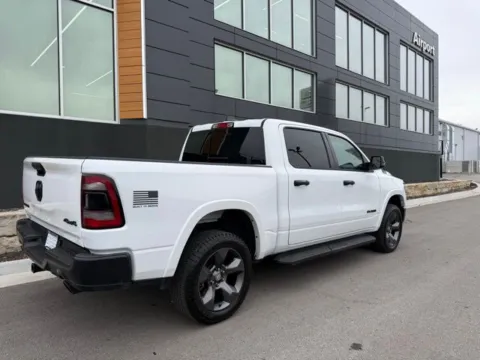 Another view of 2023 Ram 1500 Big Horn/Lone Star for sale in Platte City, MO at Airport Chrysler Dodge Jeep Ram
