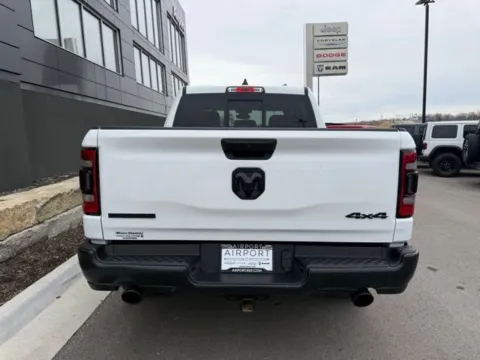 More photos of 2023 Ram 1500 Big Horn/Lone Star at Airport Chrysler Dodge Jeep Ram, MO