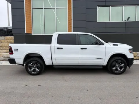 Photos of 2023 Ram 1500 Big Horn/Lone Star for sale in Platte City, MO at Airport Chrysler Dodge Jeep Ram