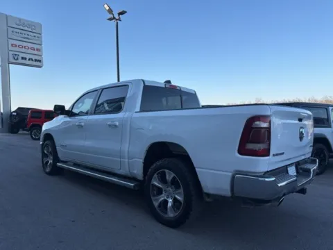 More photos of 2023 Ram 1500 Laramie at Airport Chrysler Dodge Jeep Ram, MO