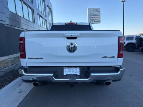 More photos of 2023 Ram 1500 Laramie at Airport Chrysler Dodge Jeep Ram, MO