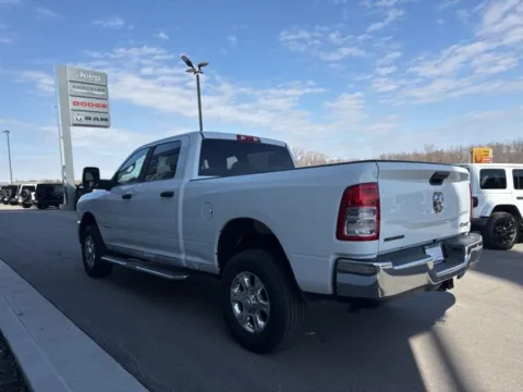 More photos of 2024 Ram 2500 Big Horn at Airport Chrysler Dodge Jeep Ram, MO