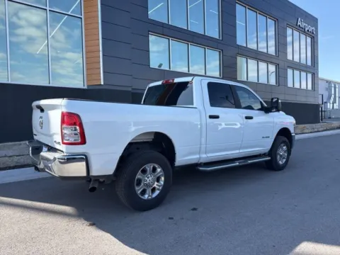 Another view of 2024 Ram 2500 Big Horn for sale in Platte City, MO at Airport Chrysler Dodge Jeep Ram