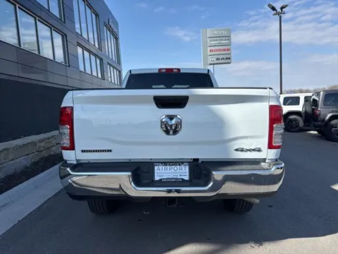 More photos of 2024 Ram 2500 Big Horn at Airport Chrysler Dodge Jeep Ram, MO