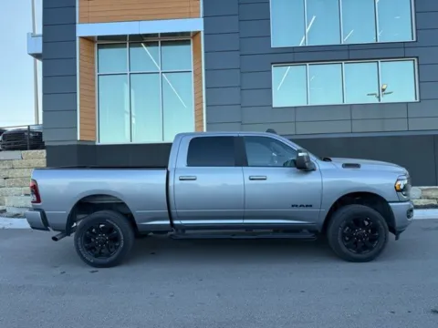 Photos of 2024 Ram 2500 Big Horn for sale in Platte City, MO at Airport Chrysler Dodge Jeep Ram