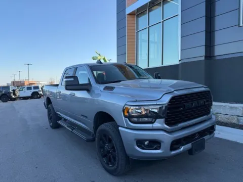 Another view of 2024 Ram 2500 Big Horn for sale in Platte City, MO at Airport Chrysler Dodge Jeep Ram