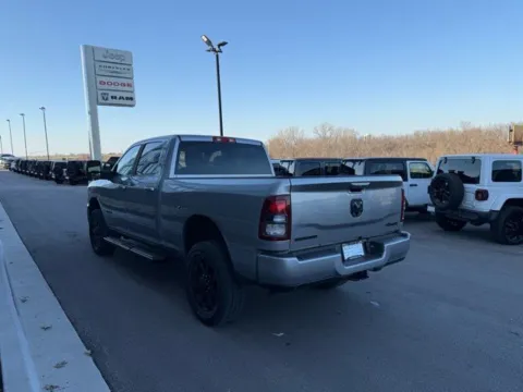 More photos of 2024 Ram 2500 Big Horn at Airport Chrysler Dodge Jeep Ram, MO