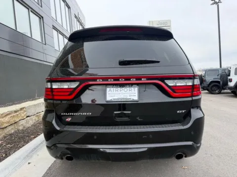 More photos of 2024 Dodge Durango GT Plus at Airport Chrysler Dodge Jeep Ram, MO