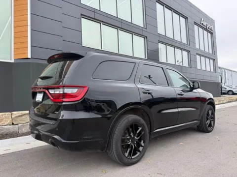 Another view of 2024 Dodge Durango GT Plus for sale in Platte City, MO at Airport Chrysler Dodge Jeep Ram