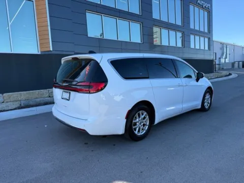 Photos of 2023 Chrysler Pacifica Touring L for sale in Platte City, MO at Airport Chrysler Dodge Jeep Ram