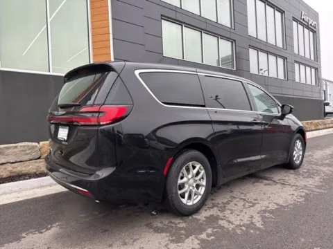 Another view of 2026 Chrysler Pacifica Select for sale in Platte City, MO at Airport Chrysler Dodge Jeep Ram
