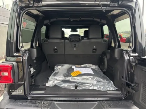 More photos of 2026 Jeep Wrangler Rubicon X at Airport Chrysler Dodge Jeep Ram, MO