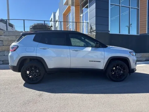 Photos of 2024 Jeep Compass Altitude Special Edition for sale in Platte City, MO at Airport Chrysler Dodge Jeep Ram