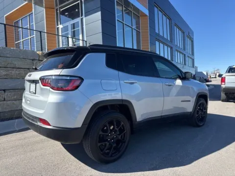 Another view of 2024 Jeep Compass Altitude Special Edition for sale in Platte City, MO at Airport Chrysler Dodge Jeep Ram