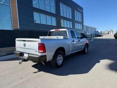 Another view of 2017 Ram 1500 Tradesman for sale in Platte City, MO at Airport Chrysler Dodge Jeep Ram