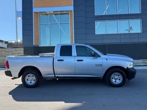 Photos of 2017 Ram 1500 Tradesman for sale in Platte City, MO at Airport Chrysler Dodge Jeep Ram