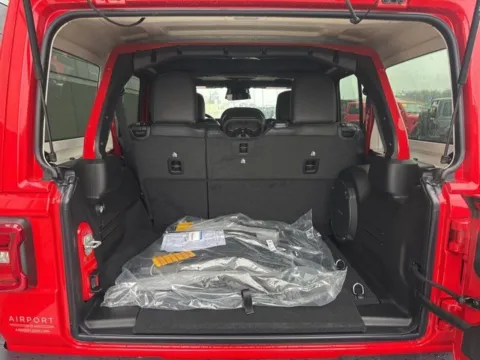 More photos of 2026 Jeep Wrangler Sahara at Airport Chrysler Dodge Jeep Ram, MO