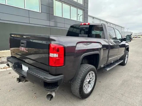 Another view of 2015 GMC Sierra 2500HD Denali for sale in Platte City, MO at Airport Chrysler Dodge Jeep Ram