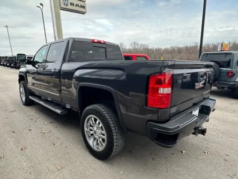 More photos of 2015 GMC Sierra 2500HD Denali at Airport Chrysler Dodge Jeep Ram, MO