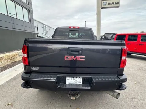 More photos of 2015 GMC Sierra 2500HD Denali at Airport Chrysler Dodge Jeep Ram, MO