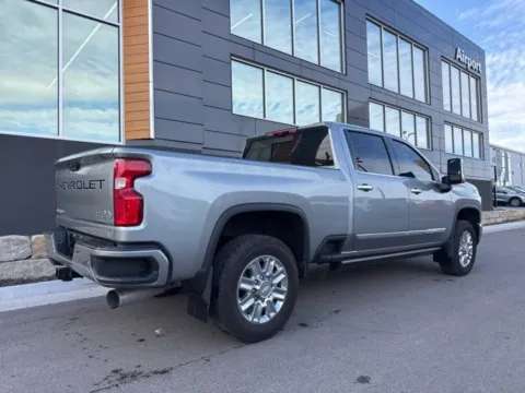 Another view of 2024 Chevrolet Silverado 2500HD High Country for sale in Platte City, MO at Airport Chrysler Dodge Jeep Ram