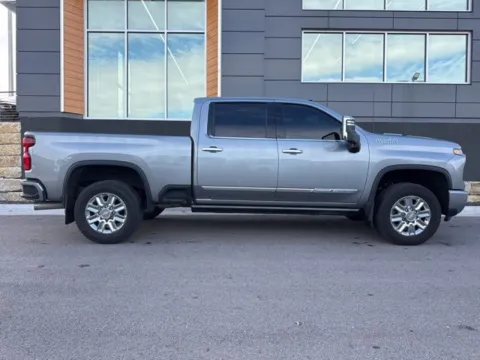 Photos of 2024 Chevrolet Silverado 2500HD High Country for sale in Platte City, MO at Airport Chrysler Dodge Jeep Ram