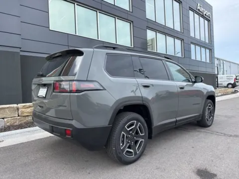 Another view of 2026 Jeep Cherokee Laredo for sale in Platte City, MO at Airport Chrysler Dodge Jeep Ram