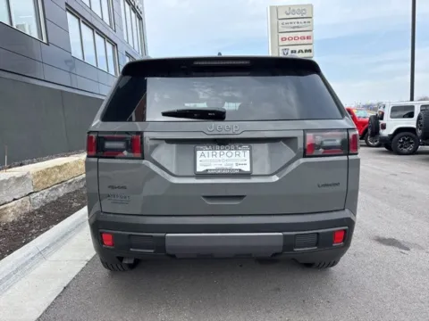 More photos of 2026 Jeep Cherokee Laredo at Airport Chrysler Dodge Jeep Ram, MO