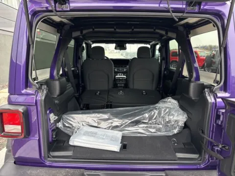 More photos of 2026 Jeep Wrangler Willys at Airport Chrysler Dodge Jeep Ram, MO