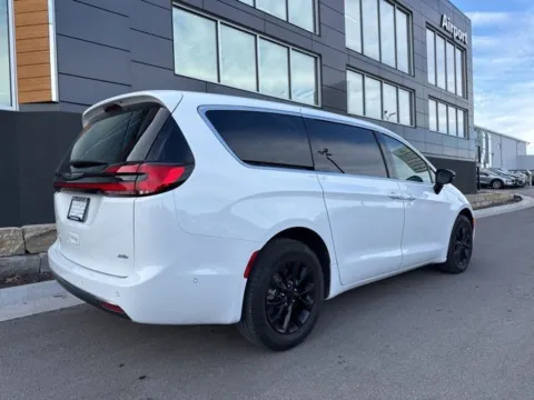 Another view of 2024 Chrysler Pacifica Touring L for sale in Platte City, MO at Airport Chrysler Dodge Jeep Ram