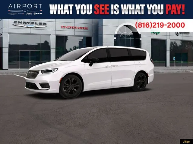 2026 Chrysler Pacifica Select for sale in Platte City, MO