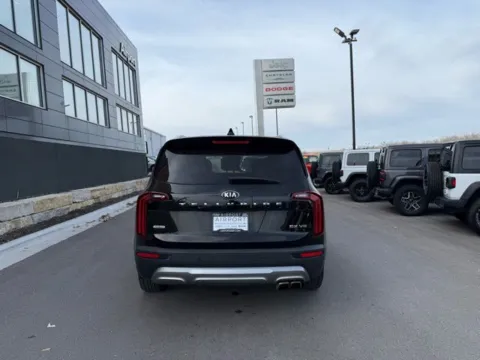 More photos of 2020 Kia Telluride SX at Airport Chrysler Dodge Jeep Ram, MO