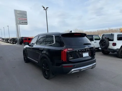 More photos of 2020 Kia Telluride SX at Airport Chrysler Dodge Jeep Ram, MO