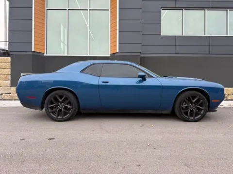 Photos of 2022 Dodge Challenger SXT for sale in Platte City, MO at Airport Chrysler Dodge Jeep Ram