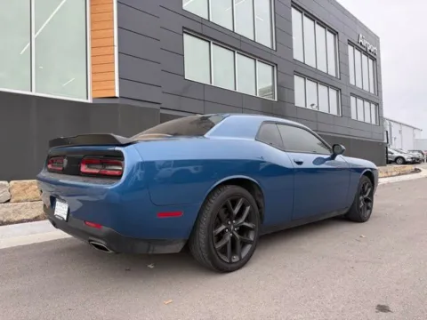 Another view of 2022 Dodge Challenger SXT for sale in Platte City, MO at Airport Chrysler Dodge Jeep Ram