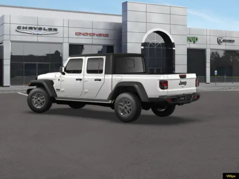 Another view of 2026 Jeep Gladiator Sport S for sale in Platte City, MO at Airport Chrysler Dodge Jeep Ram