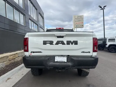 More photos of 2025 Ram 2500 Rebel at Airport Chrysler Dodge Jeep Ram, MO