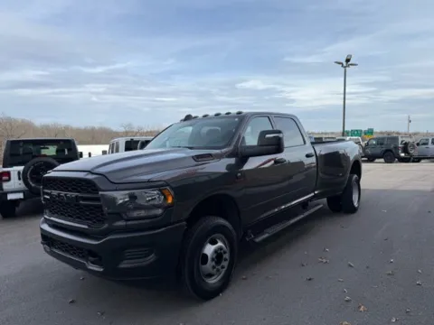 More photos of 2024 Ram 3500 Tradesman at Airport Chrysler Dodge Jeep Ram, MO