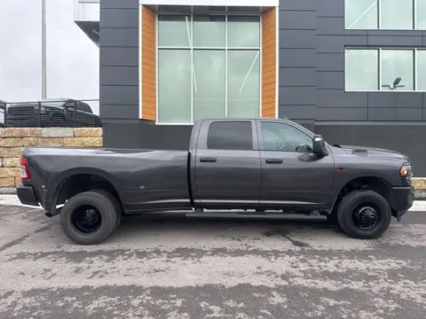 Photos of 2024 Ram 3500 Tradesman for sale in Platte City, MO at Airport Chrysler Dodge Jeep Ram