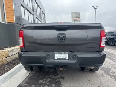 More photos of 2024 Ram 3500 Tradesman at Airport Chrysler Dodge Jeep Ram, MO